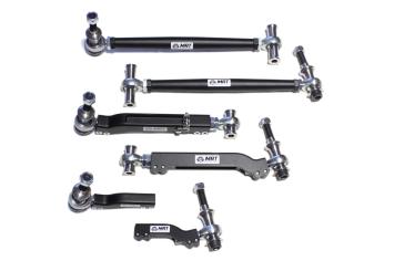 BMW F20-F36 F80 F82 F83 F87 Adjustable motorsport front axle wishbone set Modular set