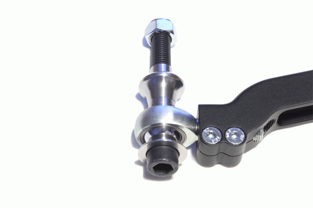 BMW E, F, G-series - RACE modular front suspension components - E-series (E8X / E9X) / Tie rods only