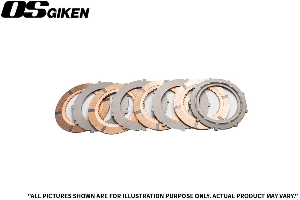 OS Giken NS111-DH50A