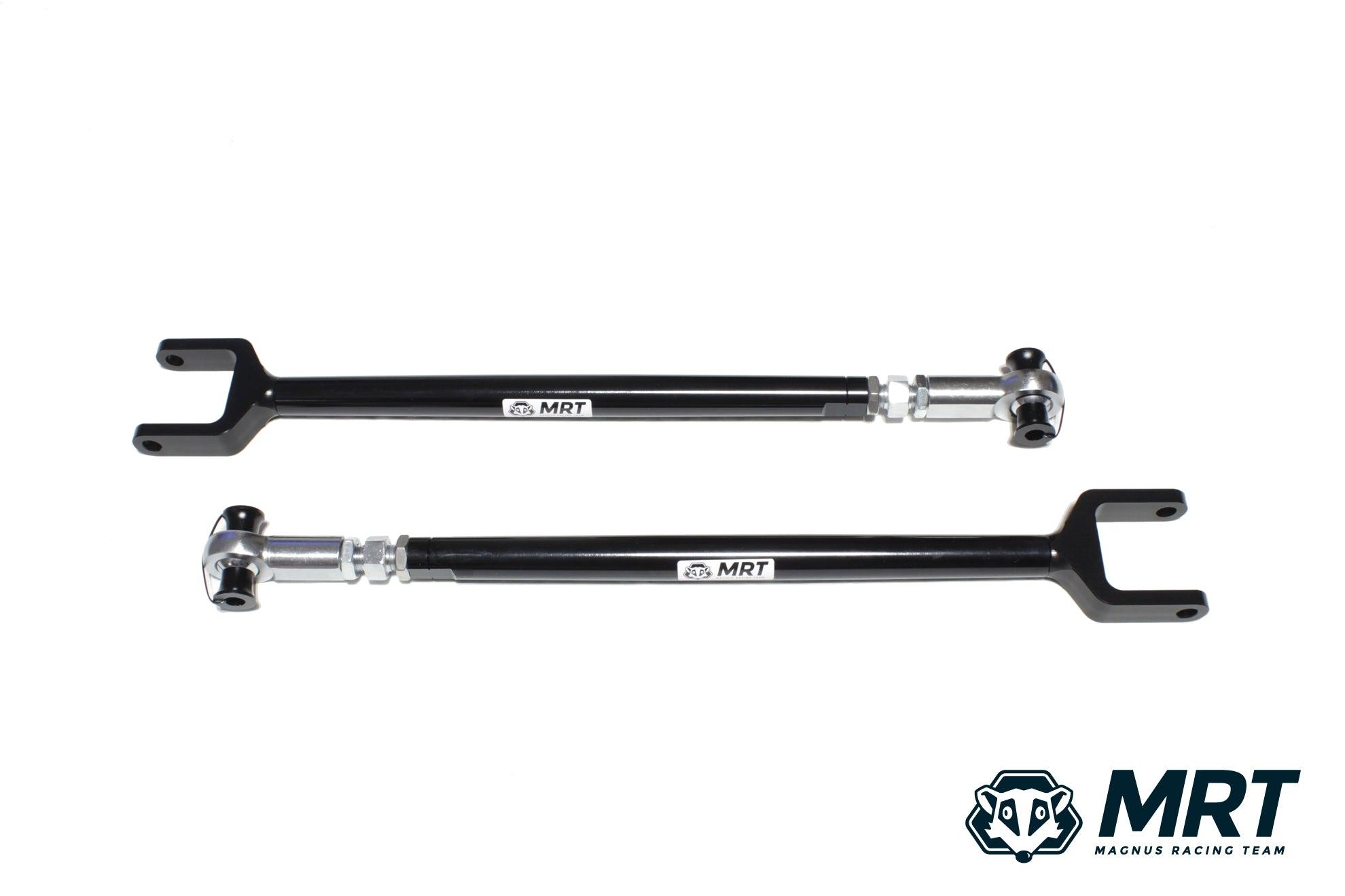 BMW E36 / E46 - RACE rear suspension components - E36 / E46 / Z4 upper control arms (angled)