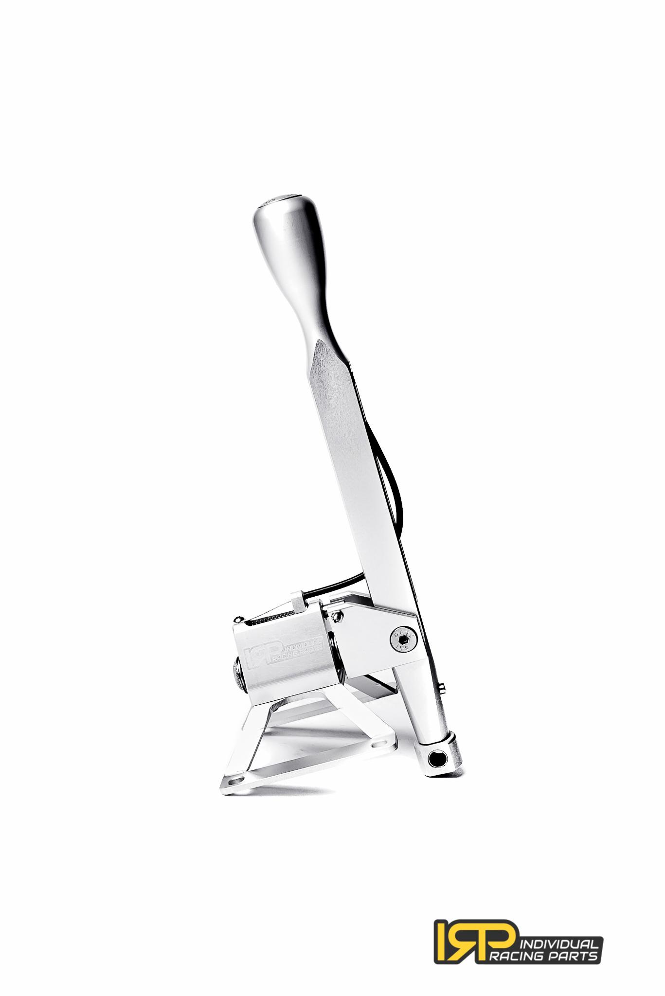 Shortshifter BMW V3 - Zwart met blauwe knop