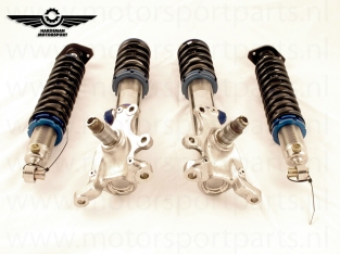 E28 E34 GAZ Gold schroefset GGA005