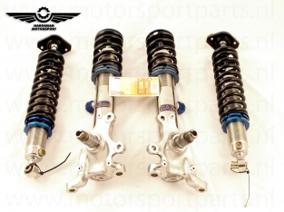 E46 GAZ Gold coilover kit