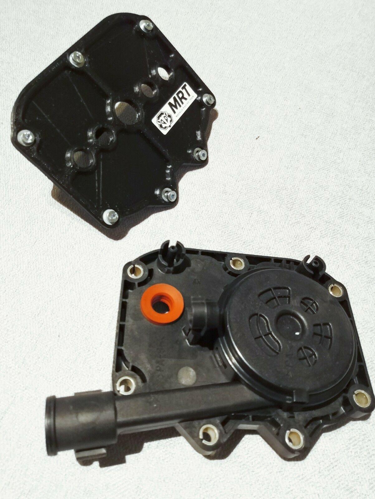 BMW M60 / M62 / M62TU - PCV CCV verwijder deksel