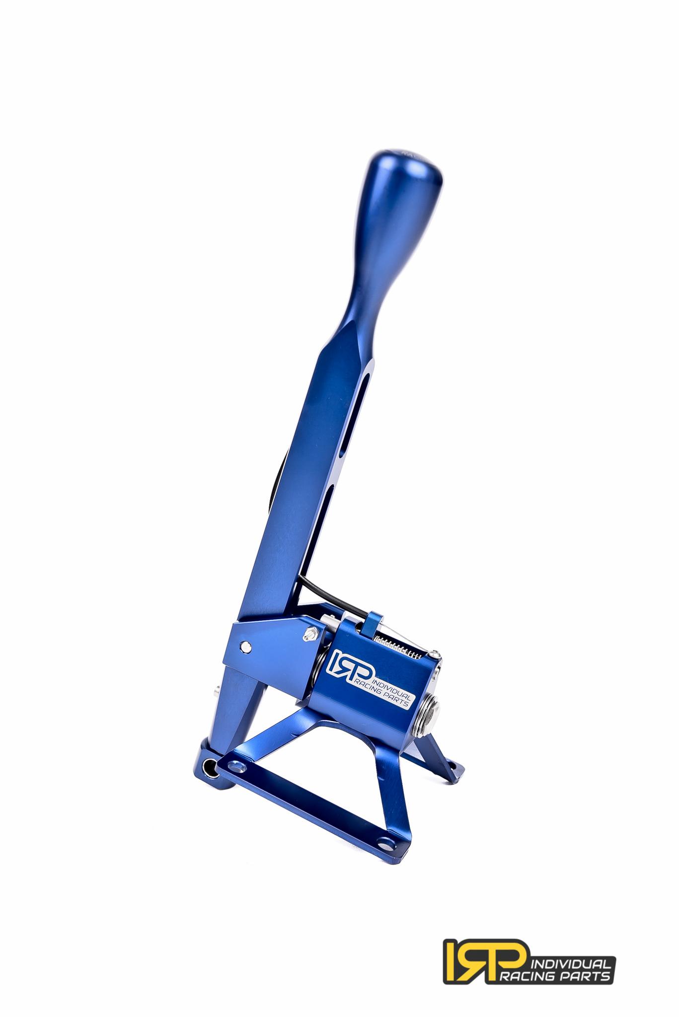 Shortshifter BMW V3 - Zwart met blauwe knop