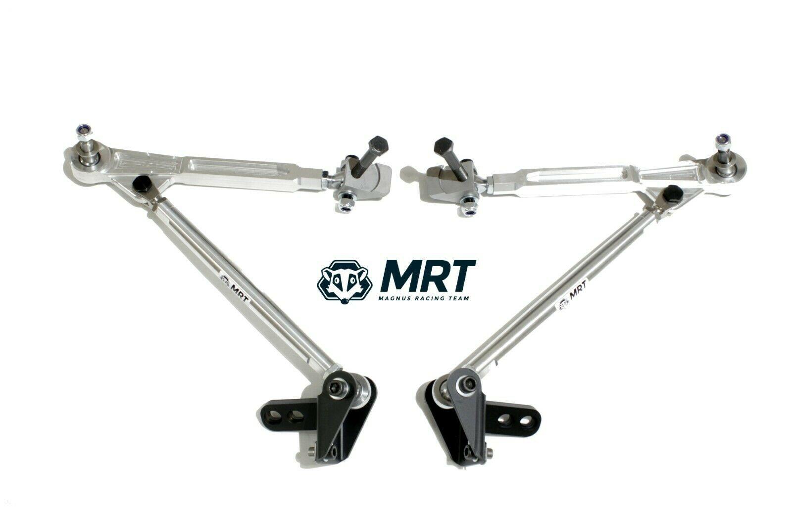 BMW E30 / E36 / E46 - RACE front control arm -kit - E30 non-M / E30 M3 / E30 non-M / E30 M3 / Standard