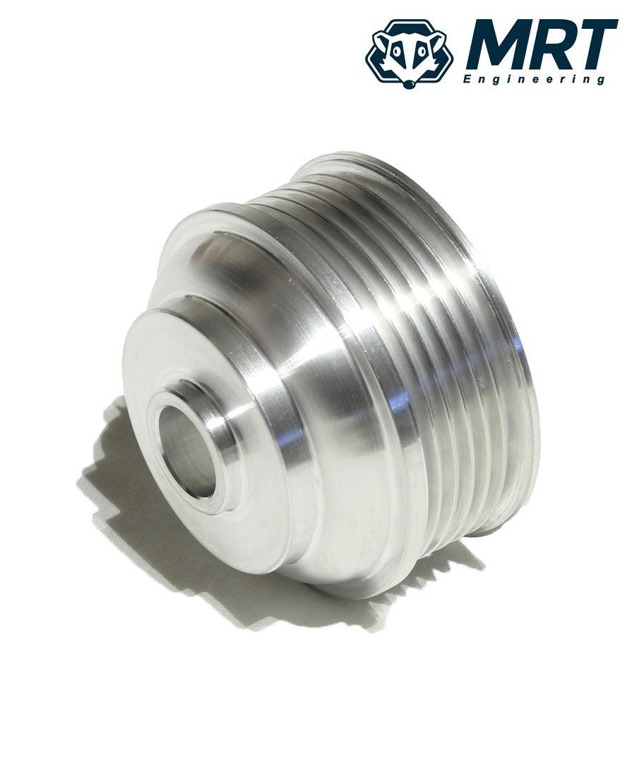 BMW M43 / M44 / M50 / M52 / M54 / S50 / S52 - Underdrive alternator pulley - Bosch