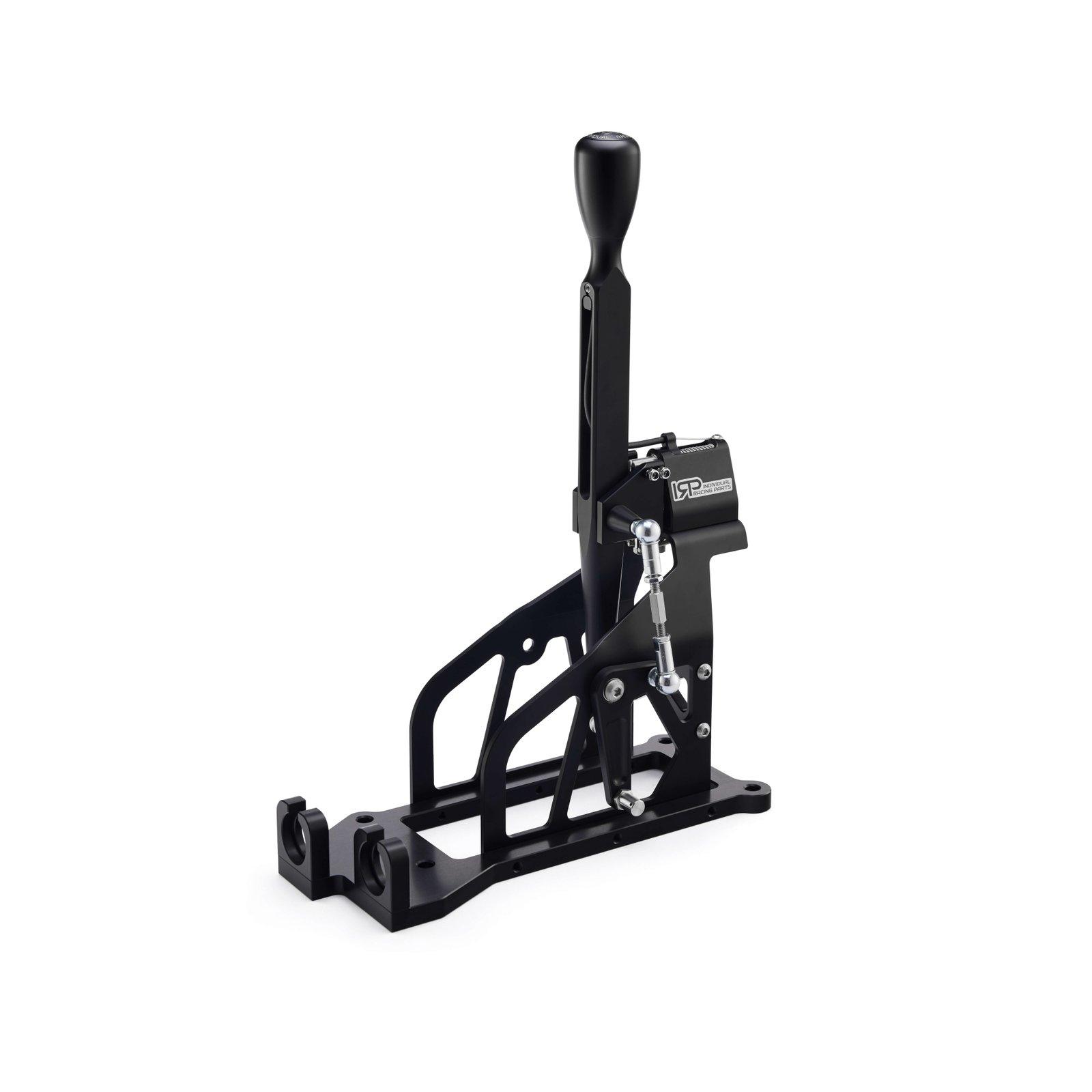 Short shifter Toyota MR2 / MR-S ZZW30 5 – 6 speed gearbox - Black with red button