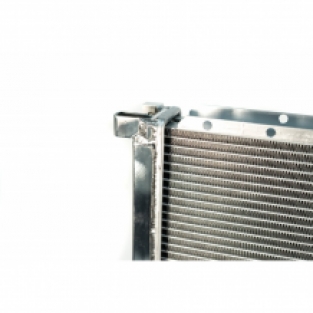 compleet aluminium radiator M5 540i 750i en Z8