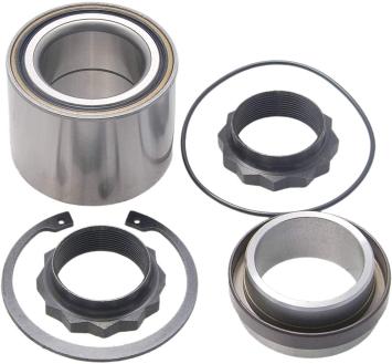 Rear axle wheel bearing set VW Amarok