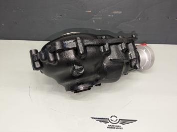 Range Rover L322 front differential rebuild