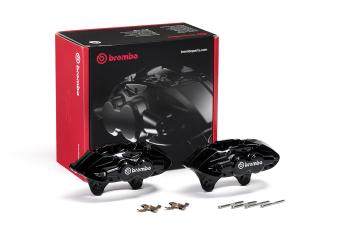 BMW M performance front 4-pot caliper (Brembo) 370/380mm