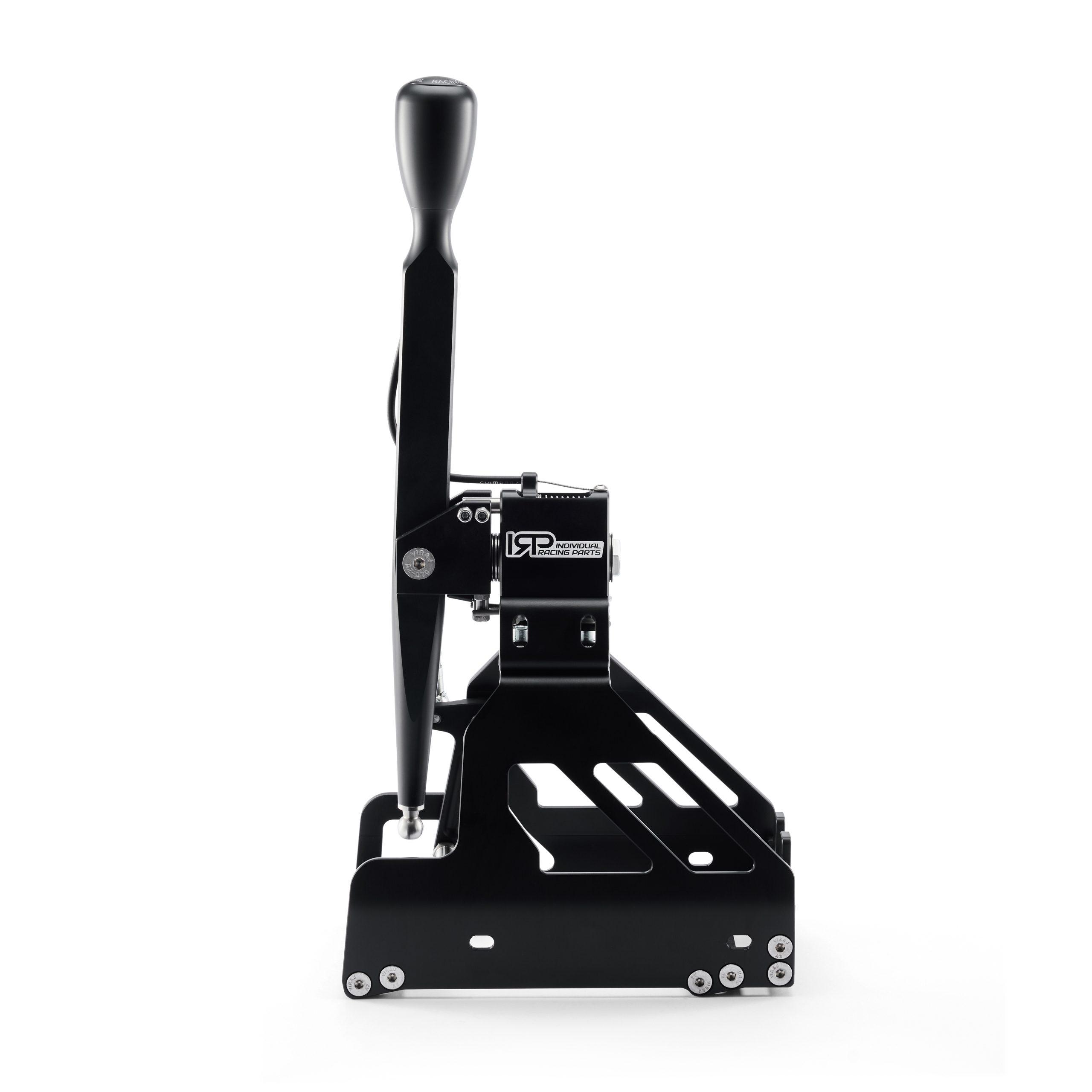 Shortshifter Toyota Yaris GR 6 versnellingen - Zwart met grijze knop