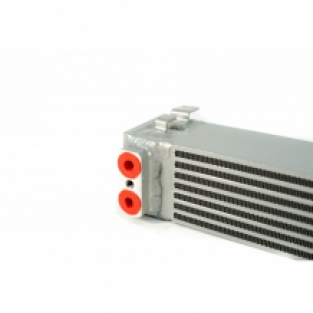 CSF M3/M5 dual pass oil cooler