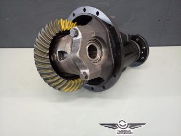 Ford Ranger T6 differential rebuild 2011+