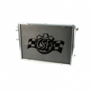 CSF Race BMW F8X M2comp/m3/m4 S55 - radiator met voorwandmontage en beschermd tegen steentjes