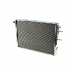 CSF Race BMW F8X M2comp/m3/m4 S55 - radiator with rockchip protector