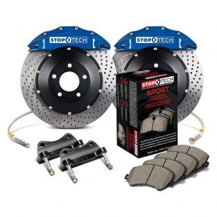 355mm vooras big brake kit E81-E93 sport Stoptech