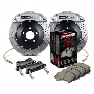 355mm vooras big brake kit E81-E93 sport Stoptech