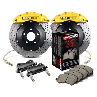 380mm big brake kit F80-F87 M2 M3 M4 sport Stoptech