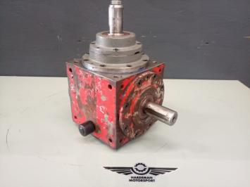 PIV kast revisie (excl lagers en keerringen)