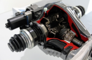 Sperdifferentieel (e-diff) revisie en upgrade F90-F98 M (M5 M8 X3M X4M X5M X6M) G80-G87 (M2 M3 M4)