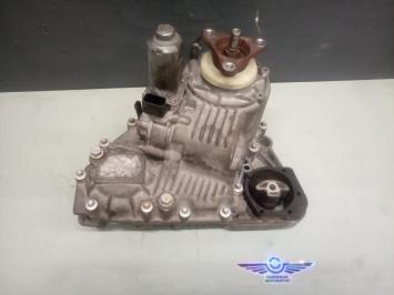 E83 X3 tussenbak revisie ATC400 (At-auxiliary transmission, Transfer box)