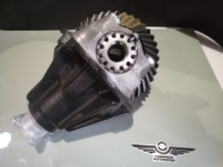 P38 Differential Overhaul (Set) Front and rear Range rover