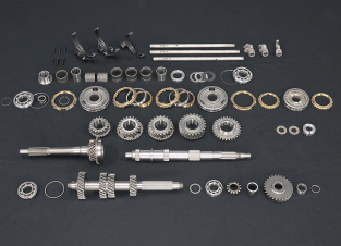 Alfa Romeo 105 close ratio gear set