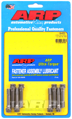 Drijfstangbout Rod Bolt Kit Opel/Vauxhall 1.4L M9 16V Kit 109-6003