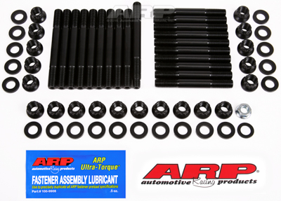 bout lagerbok krukas Main Stud Kit Dart Chevrolet Small Block LS Next Kit 134-5901