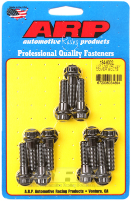 Moer inlaatspruitstuk Intake Valley Cover Bolt Kit LS1 LS2 12pt Kit 134-8002