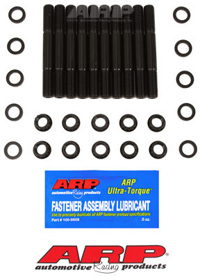 bout lagerbok krukas Main Stud Kit Ford Escort 1600 4-cylinder 2-bolt Kit 151-5403