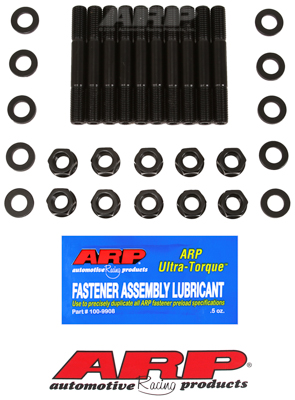 bout lagerbok krukas Main Stud Kit Ford 2.0L Zetec ('98 & later) Kit 151-5404