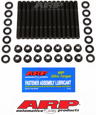 bout lagerbok krukas Main Stud Kit Nissan L24 L26 L28 series 6-cylinder Kit 202-5406