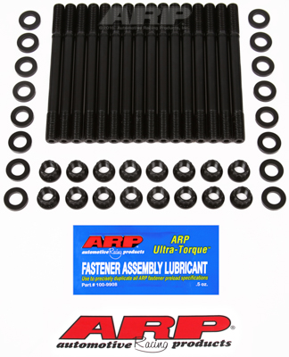 bout lagerbok krukas Main Stud Kit Nissan VQ35 4-bolt Kit 202-5801