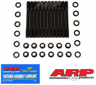 Cilinderkopbout set Head Stud Kit Audi 5-cylinder 10V undercut 12pt Kit 204-4703