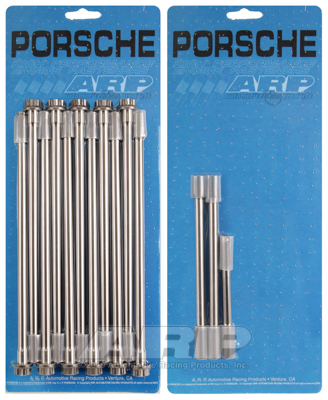 Bout Crankcase Bolt Kit Porsche 3.0L & 3.3L Kit 204-5405