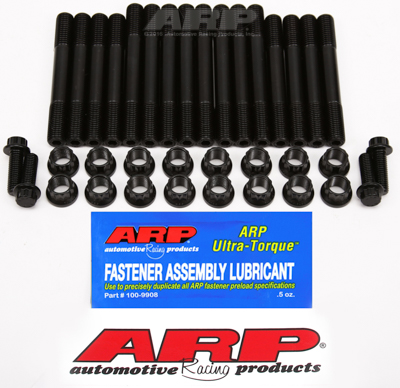 bout lagerbok krukas Main Stud Kit VW/Audi 2.7L bi-turbo V6 Kit 204-5801