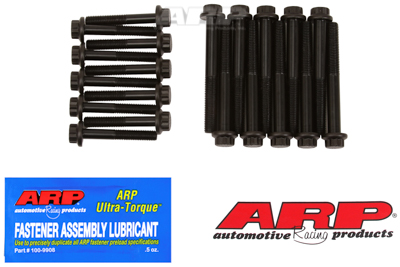 bout lagerbok krukas Main Bolt Kit Mitsubishi 2.0L (4B11) 4-bolt turbo Kit 207-5201