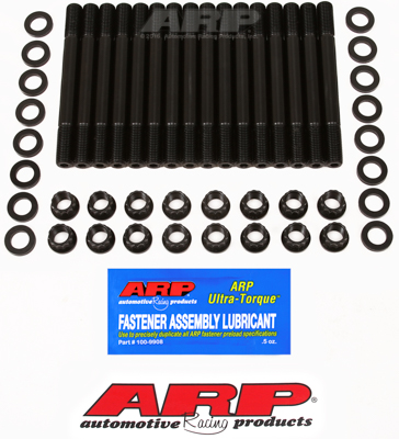 bout lagerbok krukas Main Stud Kit Mitsubishi 6G72 3.0L 6-cylinder '93 & up Kit 207-5801