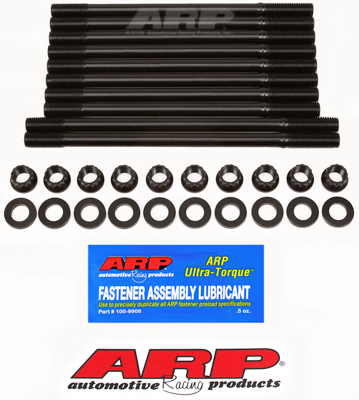 Cilinderkopbout set Head Stud Kit Honda/Acura B18A1 12pt Kit 208-4302