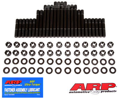 Cilinderkopbout set Head Stud Kit Chevy V6 w/Pontiac Runner Kit 233-4102