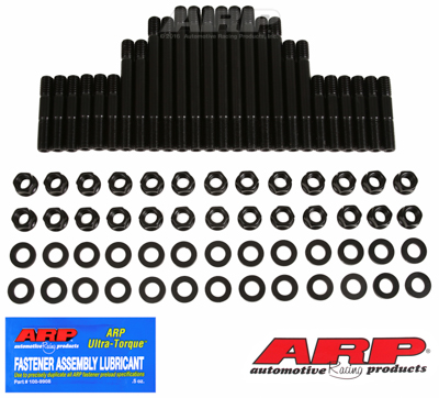 Cilinderkopbout set Head Stud Kit Chevy V6 w/18?? standard port Kit 233-4107