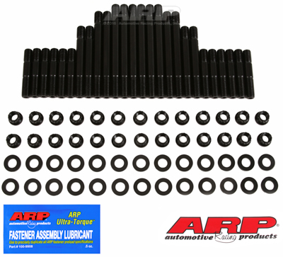 Cilinderkopbout set Head Stud Kit Chevy V6 12pt Kit 233-4301