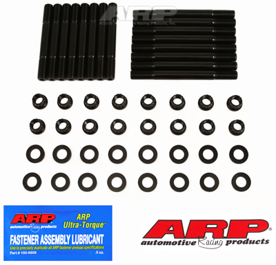 Cilinderkopbout set Head Stud Kit Chevy V6 2.8L 60?? M11 12pt Kit 233-4303