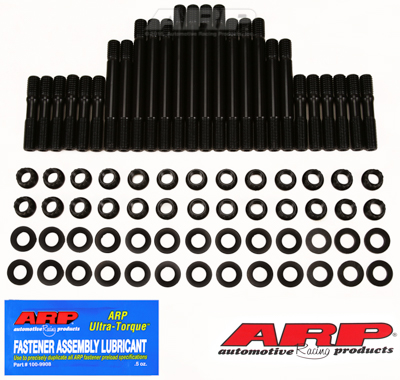 Cilinderkopbout set Head Stud Kit Chevy V6 w/Pontiac Runner Kit 233-4702