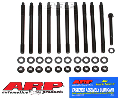 Cilinderkopbout set Head Stud Kit Suzuki 1.6L M16A 4-cylinder ARP2000 black oxide Kit 271-4301