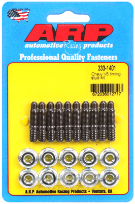 Bevestigingsbout Timing Cover Stud Kit Chevy V6 Kit 333-1401