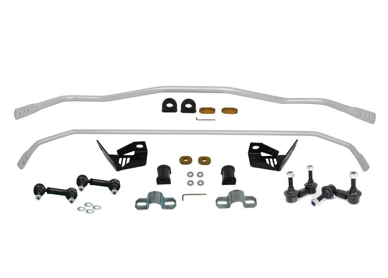 Whiteline - Sway Bar - Vehicle Kit - ABARTH 124, MAZDA MX-5, MAZDA MX-5 RF